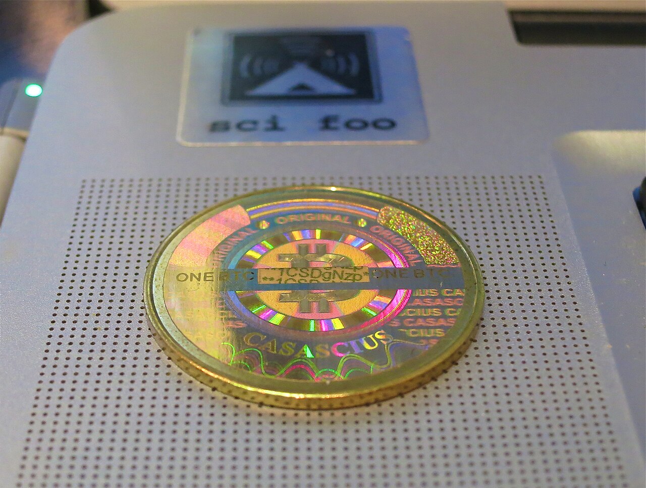 Bitcoin i Ethereum - kursy podnoszą się z propozycji regulacji