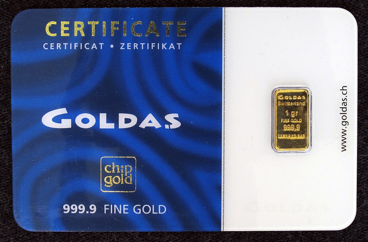 Gold zbliża się do poziomu $4 800 – co mówią najnowsze analizy techniczne