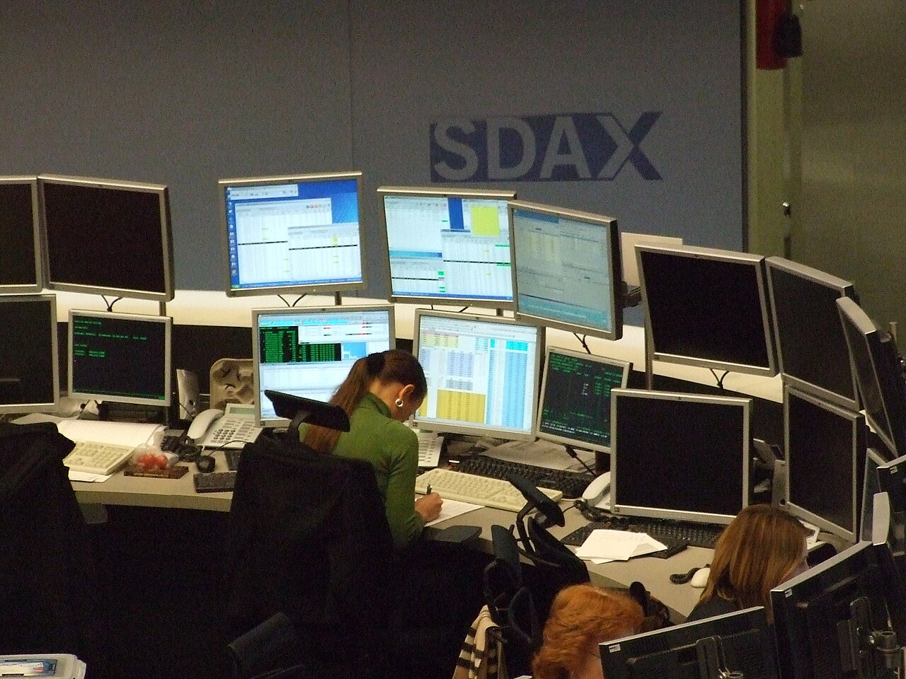 Sandoz, SanDisk i Dynatrace – akcje rosną dziś według Investing.com
