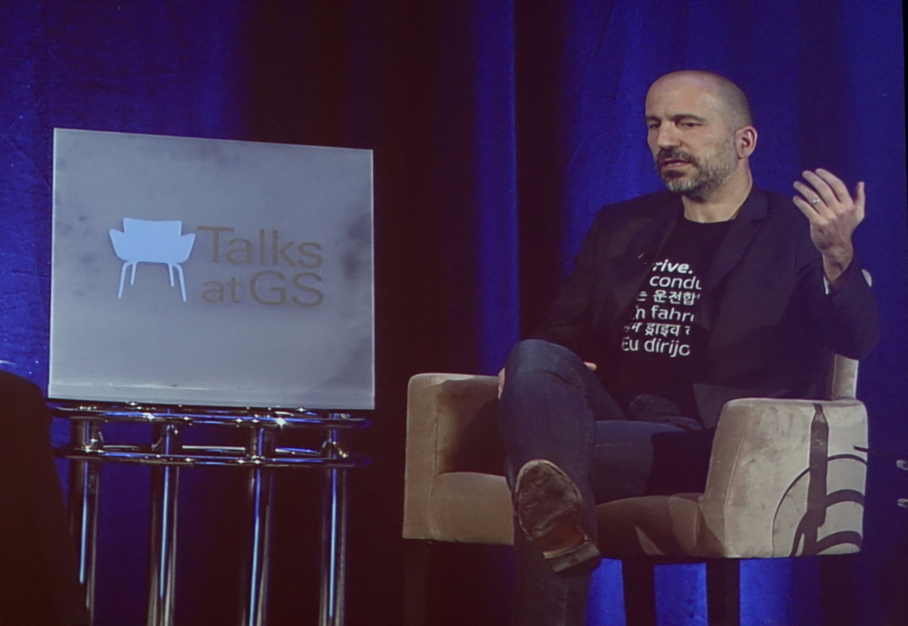 Spółki przedstawiają się na Goldman Sachs Conference
